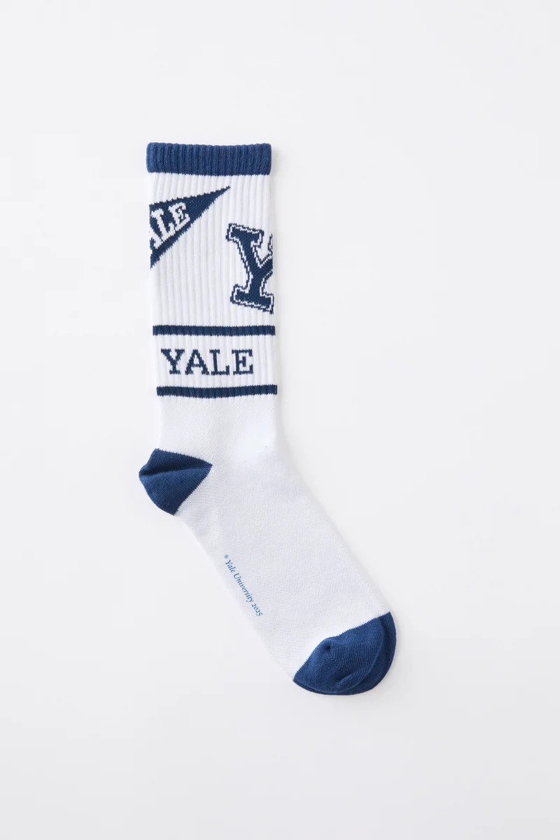 روبي License Premium Crew Sock